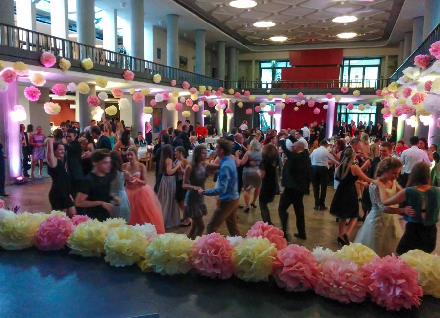 Moritz Bechtold in der Centralstation